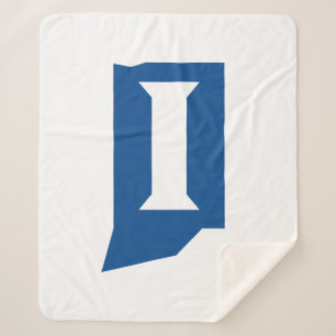 Indiana State University Sherpa Deken