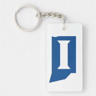 Indiana State University Sleutelhanger