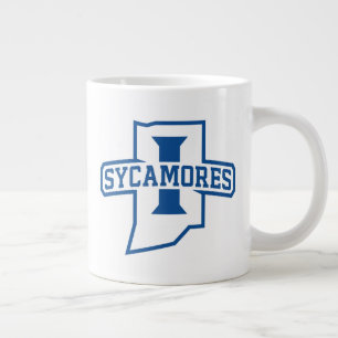 Indiana State University Sycamores Extra Grote Beker