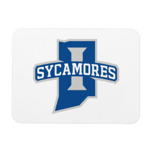 Indiana State University Sycamores Magneet