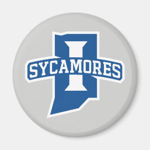 Indiana State University Sycamores Magneet