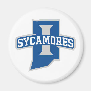 Indiana State University Sycamores Magneet