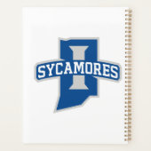 Indiana State University Sycamores Planner (Achterkant)