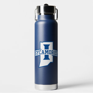 Indiana State University Sycamores Waterfles