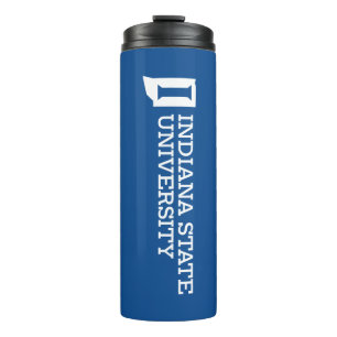 Indiana State University Thermosbeker