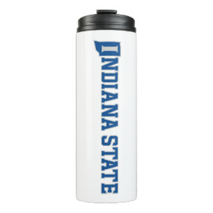 Indiana State University Thermosbeker