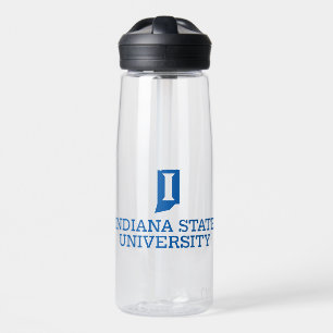 Indiana State University Waterfles