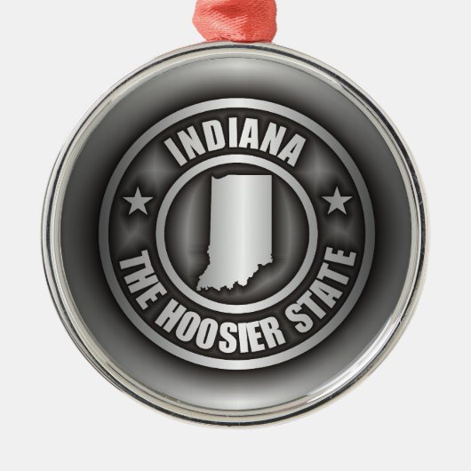"Indiana Steel" Ornamenten (Voorkant)