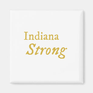 Indiana Strong Magneet