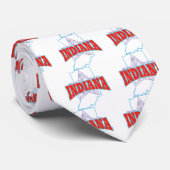 Indiana Stropdas (Opgerold)