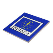 Indiana Tegeltje (Zijkant)