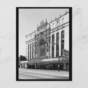 Indiana Theater, Indianapolis, IN Briefkaart