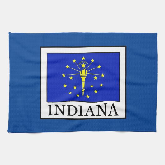 Indiana Theedoek (Horizontaal)