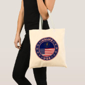 Indiana Tote Bag (Voorkant (product))