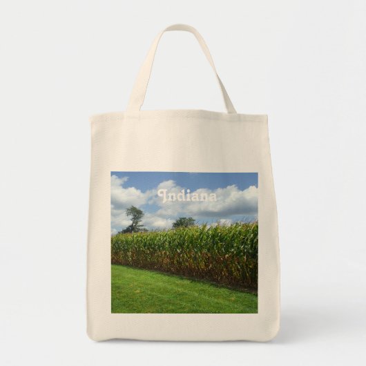 Indiana Tote Bag (Voorkant)