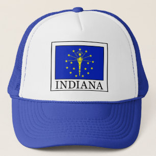 Indiana Trucker Pet