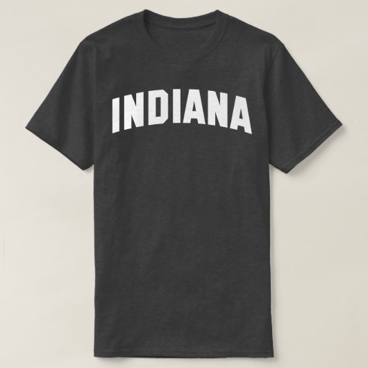 Indiana TShirt 1 (Design devant)