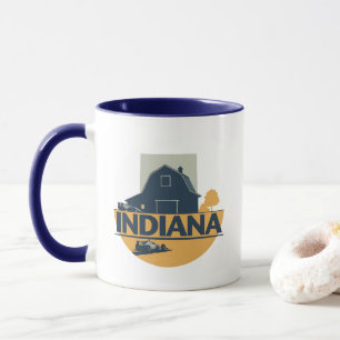 Indiana Verenigde Staten Mok