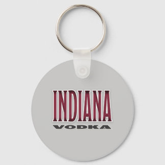 Indiana Vodka Sleutelhanger