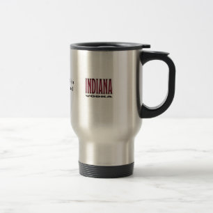 Indiana Vodka Travel Mug Reisbeker