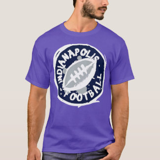 Indianapolis 2 t-shirt