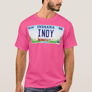 Indianapolis-Bord T-shirt