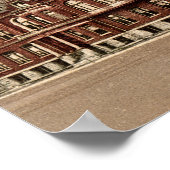 Indianapolis Indiana Athaneum Poster (Hoek)