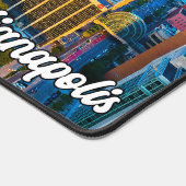 Indianapolis, Indiana, États-Unis (Coin)