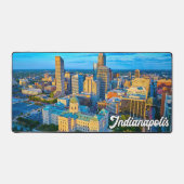 Indianapolis, Indiana, États-Unis (Recto)