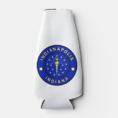 Indianapolis Indiana Flesjeskoeler (Voorkant)