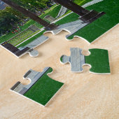 Indianapolis Indiana Legpuzzel (Zijkant)