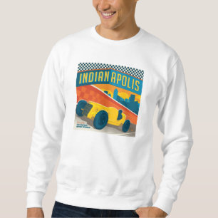 Indianapolis, Indiana Racer Trui