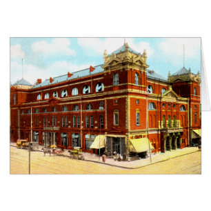 Indianapolis, Indiana Tomlinson Hall