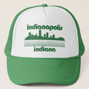 Indianapolis Indiana Trucker Pet