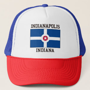 Indianapolis Indiana Trucker Pet