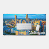 Indianapolis, Indiana, Verenigde Staten Bureaumat (Keyboard & Muis)