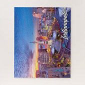 Indianapolis, Indiana, Verenigde Staten Legpuzzel (Verticaal)