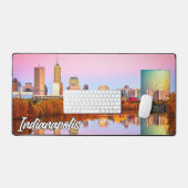 Indianapolis, Indiana, VS Bureaumat (Keyboard & Muis)