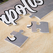 Indianapolis, Indiana, VS Legpuzzel (Zijkant)