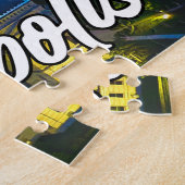 Indianapolis, Indiana, VS Legpuzzel (Zijkant)