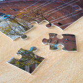 Indianapolis, Indiana, VS Legpuzzel (Zijkant)