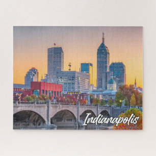 Indianapolis, Indiana, VS Legpuzzel