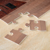 Indianapolis, Indiana, VS Legpuzzel (Zijkant)