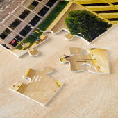 Indianapolis, Indiana, VS Legpuzzel (Zijkant)