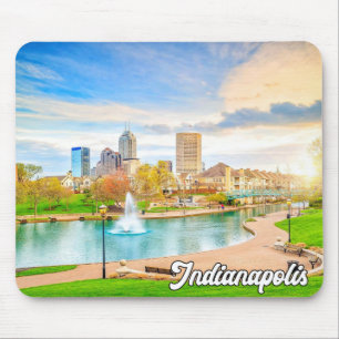 Indianapolis, Indiana, VS Muismat