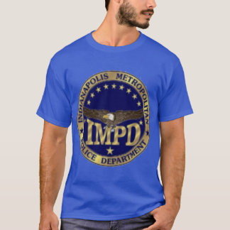 Indianapolis Metropolitan Police Department 1 T-shirt