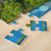 Indianapolis Modernes Bâtiments Jigsaw Puzzle (Côté)