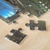 Indianapolis Monument Circle Jigsaw Puzzle (Côté)