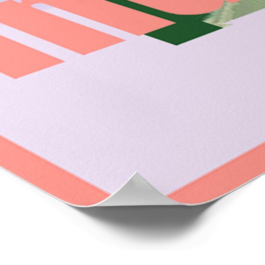 INDIANAPOLIS POSTER Print (Coin)