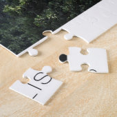 Indianapolis Skyline Legpuzzel (Zijkant)